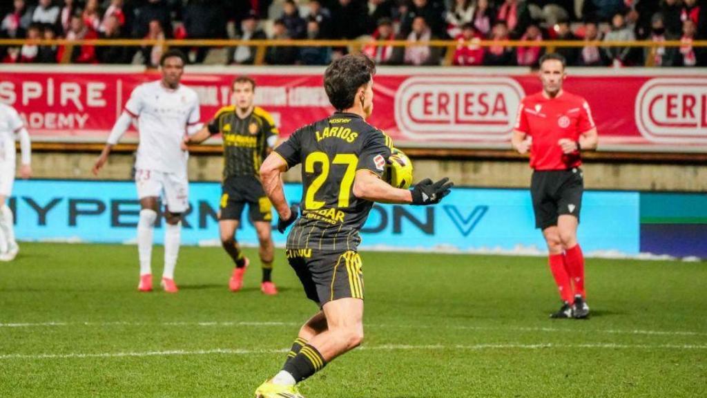 Cultural Leonesa - Real Zaragoza