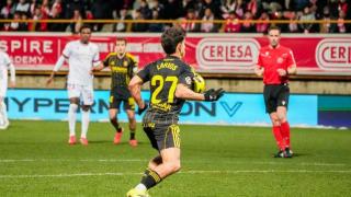 Cultural Leonesa - Real Zaragoza