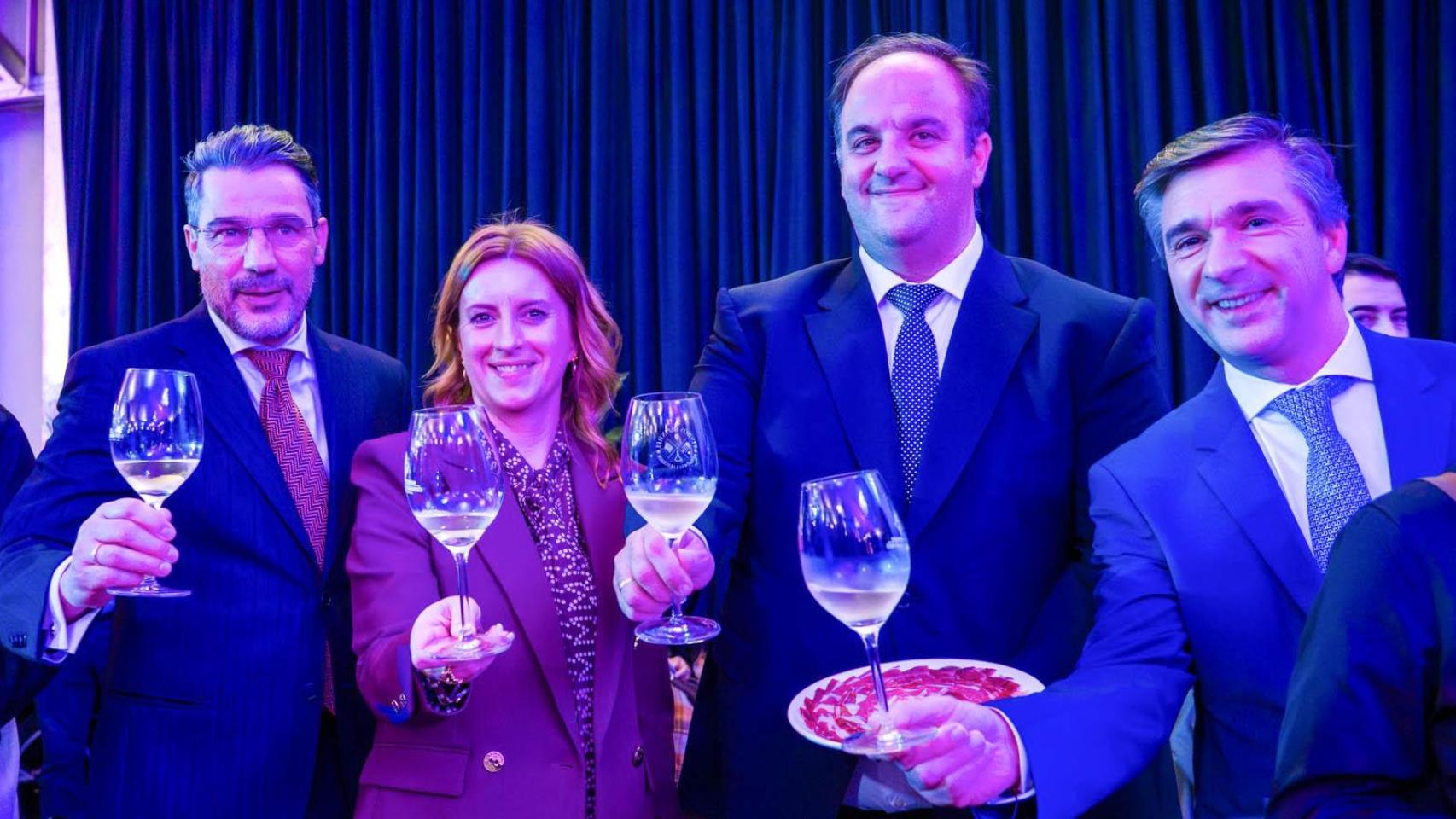 Inauguración de la Feria de las Tradiciones de Pinhel 2026