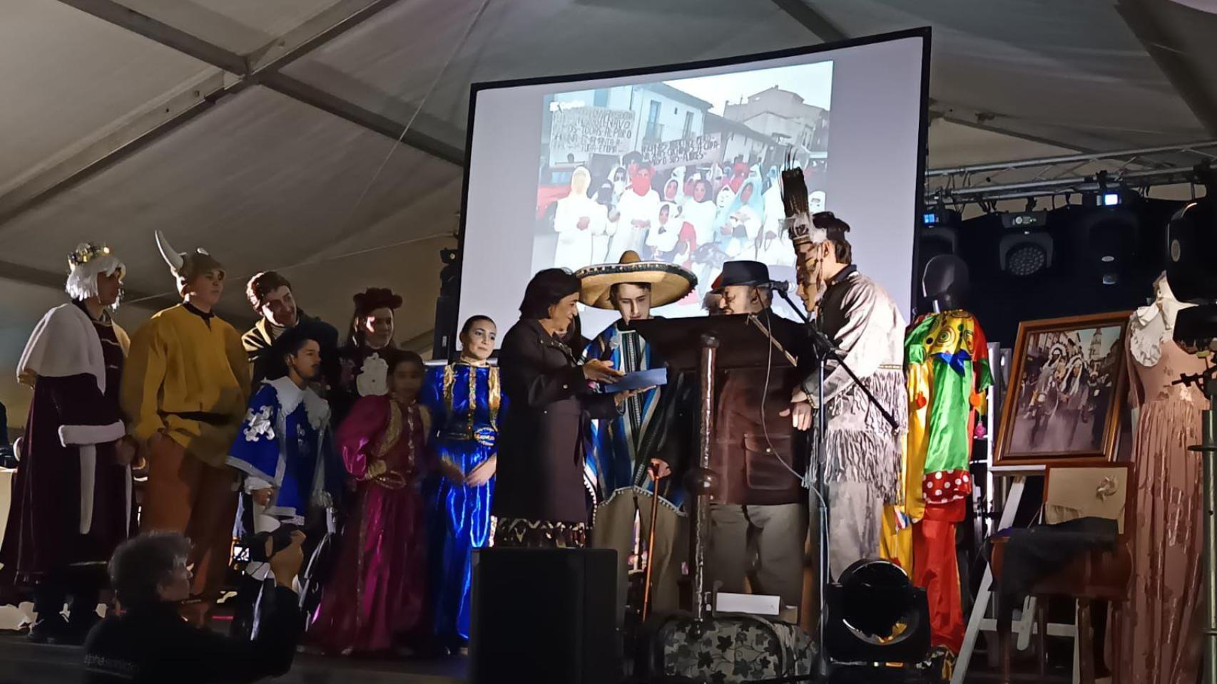 Pregón oficial del Carnaval de Toro
