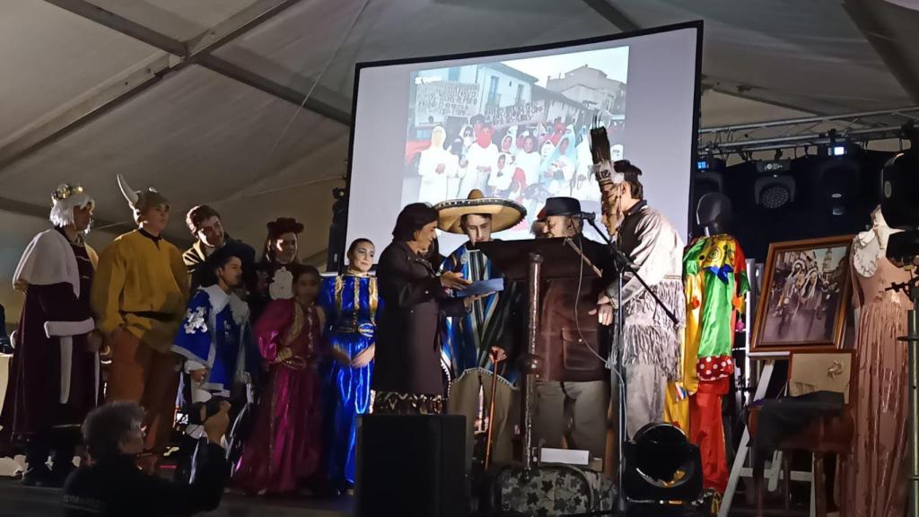 Pregón oficial del Carnaval de Toro