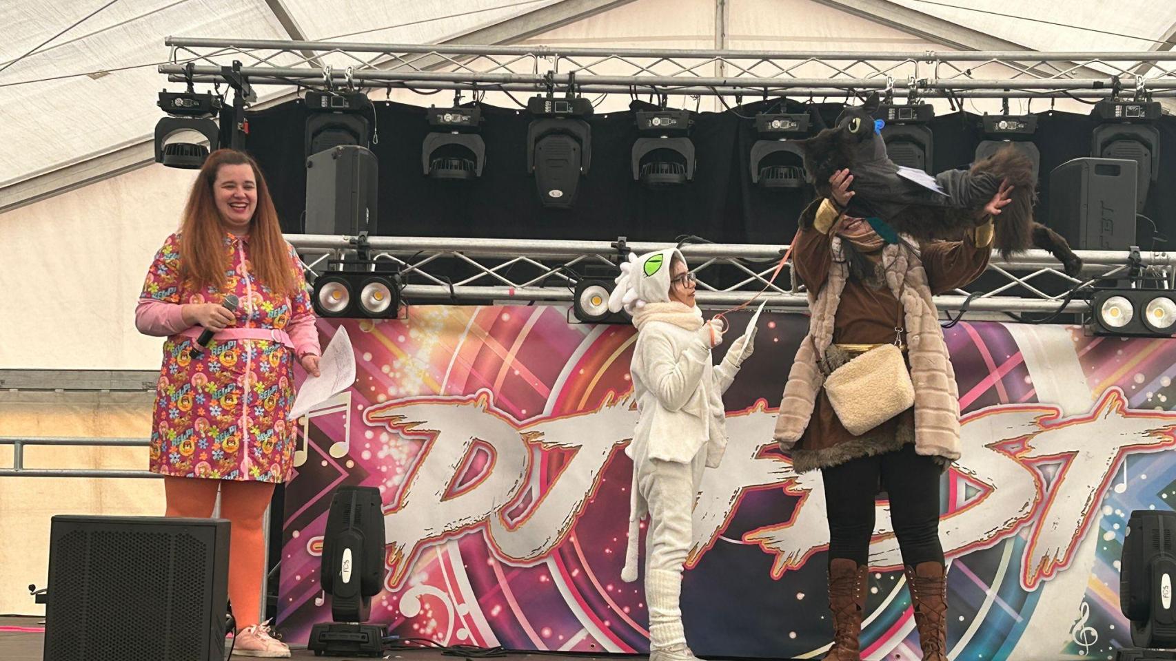 Pregón oficial del Carnaval de Toro