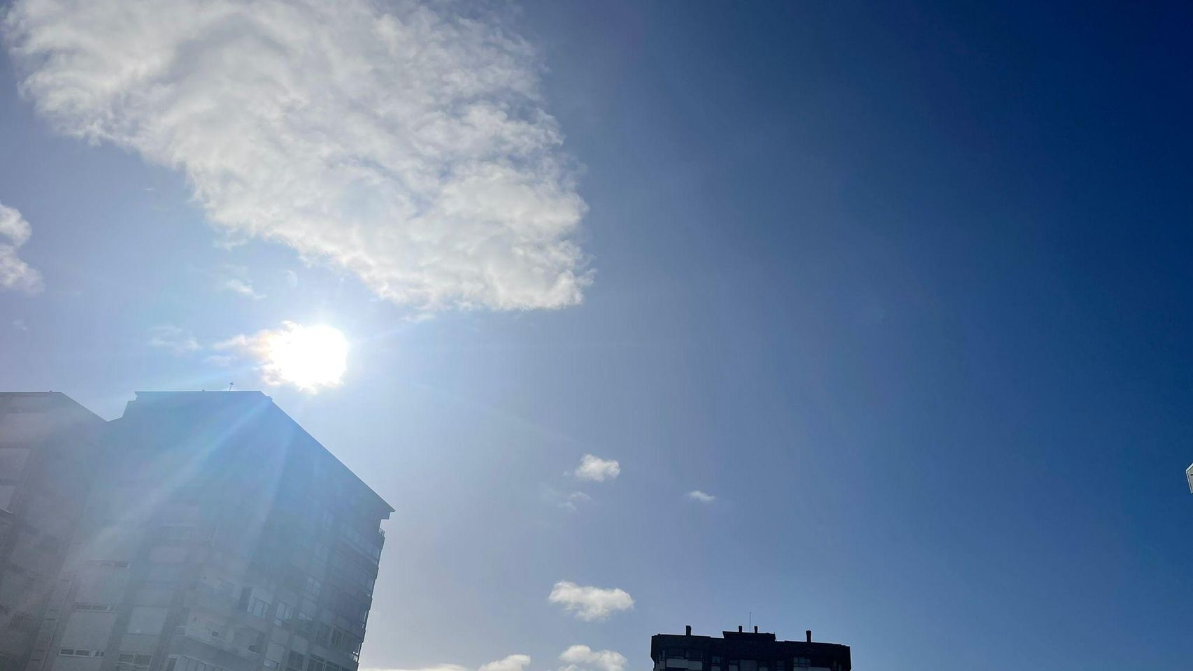 Sol Vgo El visitante más esperado: El sol regresa a Vigo y llena de vida este ...