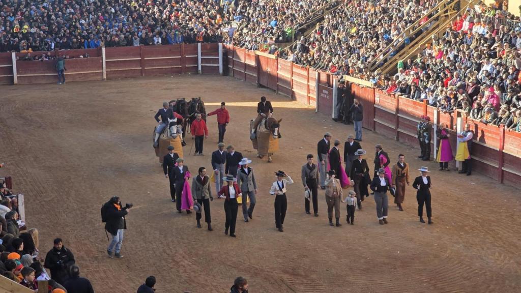 Festival del Carnaval del Toro de Ciudad Rodrigo