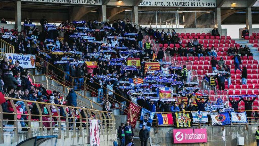 Zaragocismo en el Reino de León.