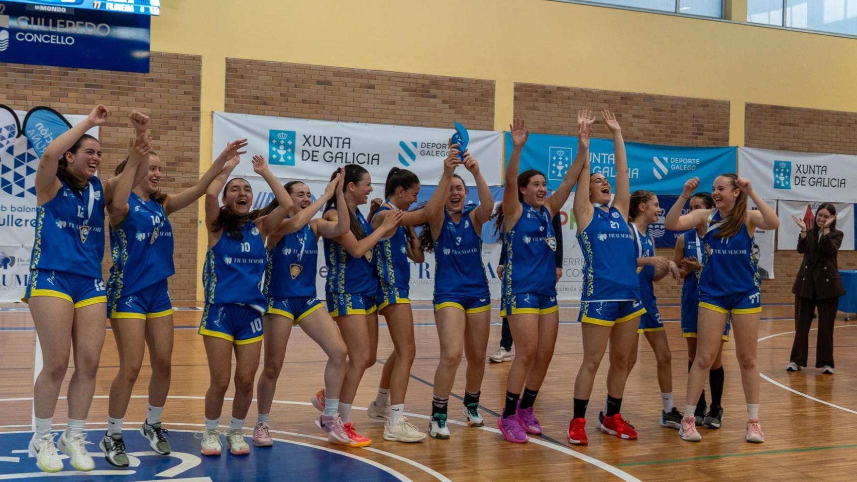 Culleredo (A Coruña) destina 20.000 euros en ayudas a 22 equipos deportivos del municipio