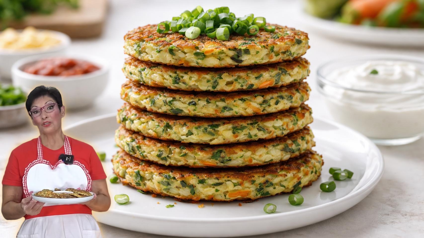 Loli, cocinera, en un montaje de El Español