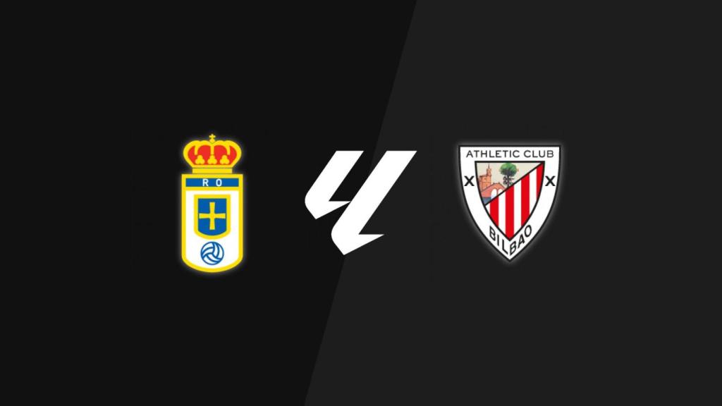 Real Oviedo - Athletic, La Liga.