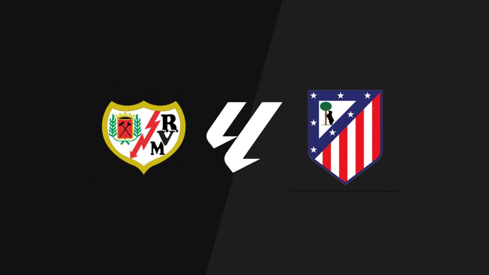 Rayo Vallecano - Atlético de Madrid, La Liga.