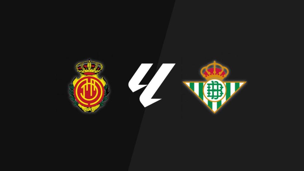 Mallorca - Betis, La Liga.