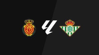 Mallorca - Betis, La Liga.