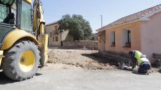 La Diputación de Segovia publica los pueblos que recibirán 715.000 euros del Fondo de Cohesión Territorial para obras