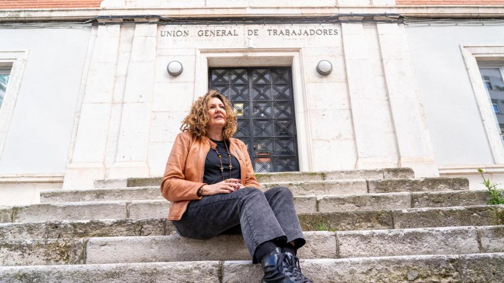 Victoria Zumalacarregui, secretaria de Política Social de UGT
