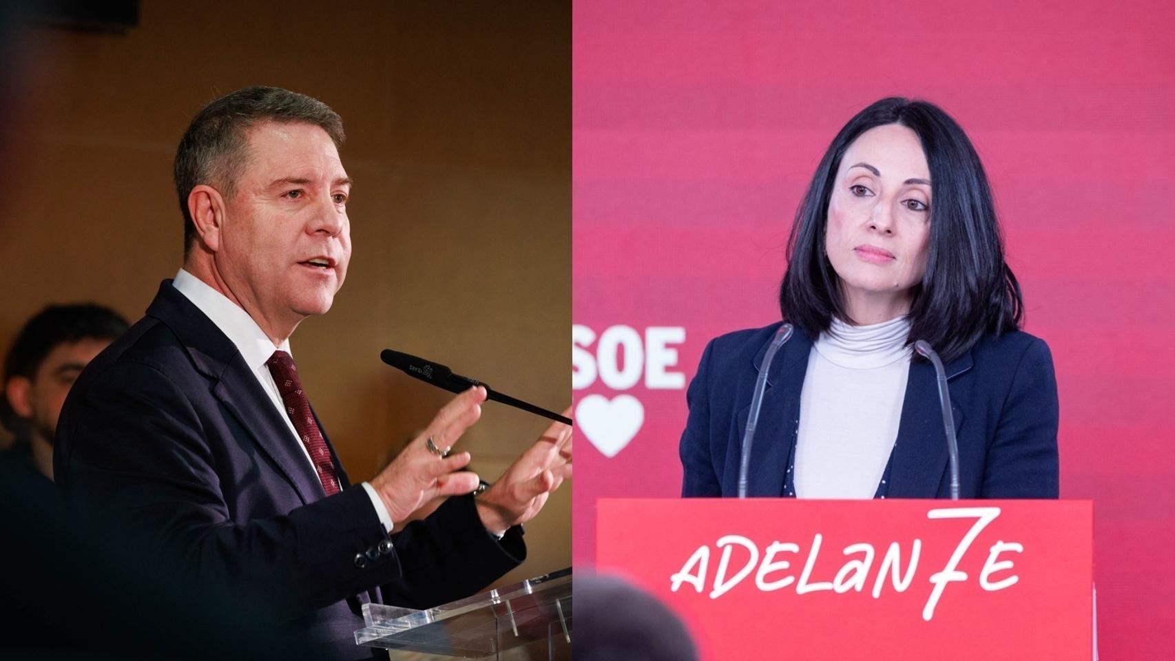 Crece la guerra en el PSOE: el equipo de Page afea a Ferraz que  pierda todas las elecciones desde 2022 salvo en Cataluña 