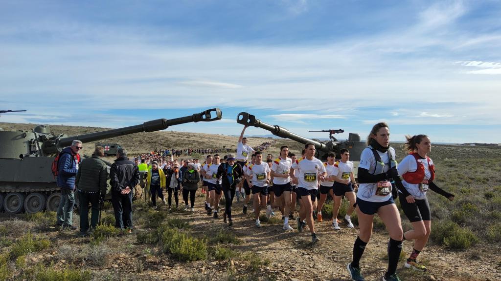 Carrera del Ebro.