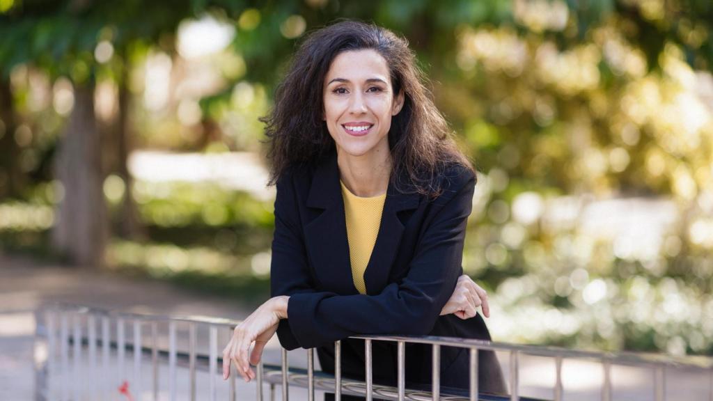 Mafalda Soto, cofundadora de la ONG Beyond Suncare y de la startup Umoa.