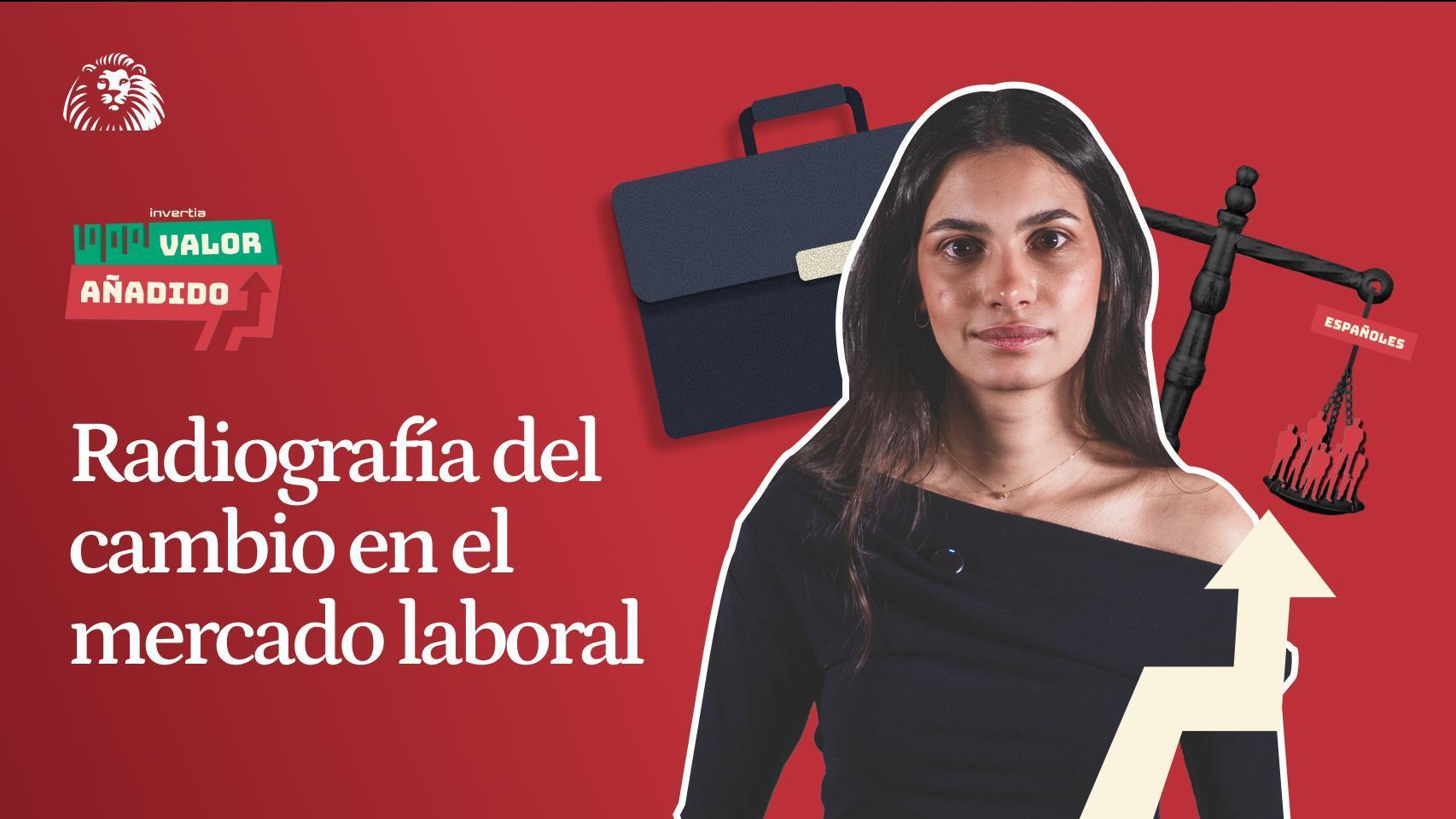 más envejecido y con récords de migrantes y pluriempleo