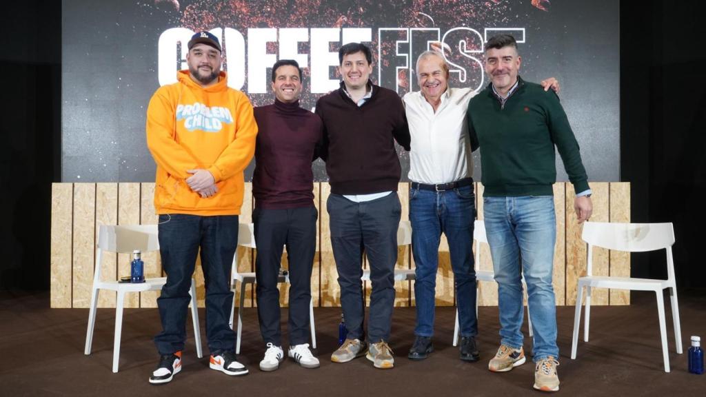 De Vigo al Mundial: el barista vigués Marcos González repasa su trayectoria en un documental