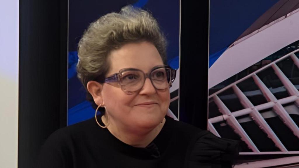 Lourdes Álvarez.