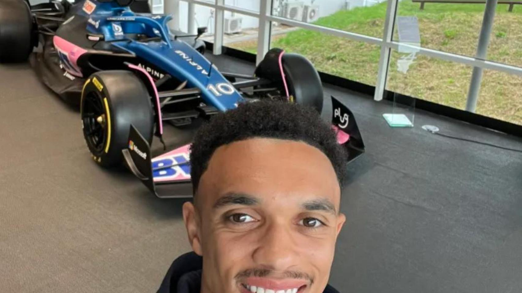 Trent Alexander-Arnold