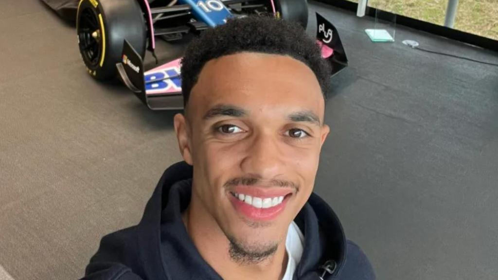 Trent Alexander-Arnold