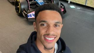 Trent Alexander-Arnold