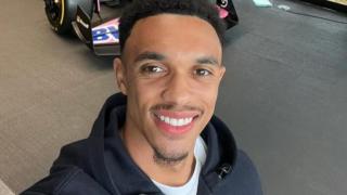 Trent Alexander-Arnold
