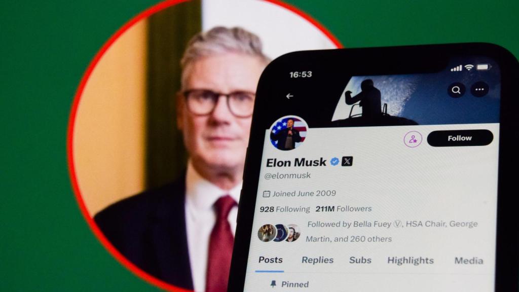 Starmer anuncia próximas medidas para proteger a los menores de 16 años.