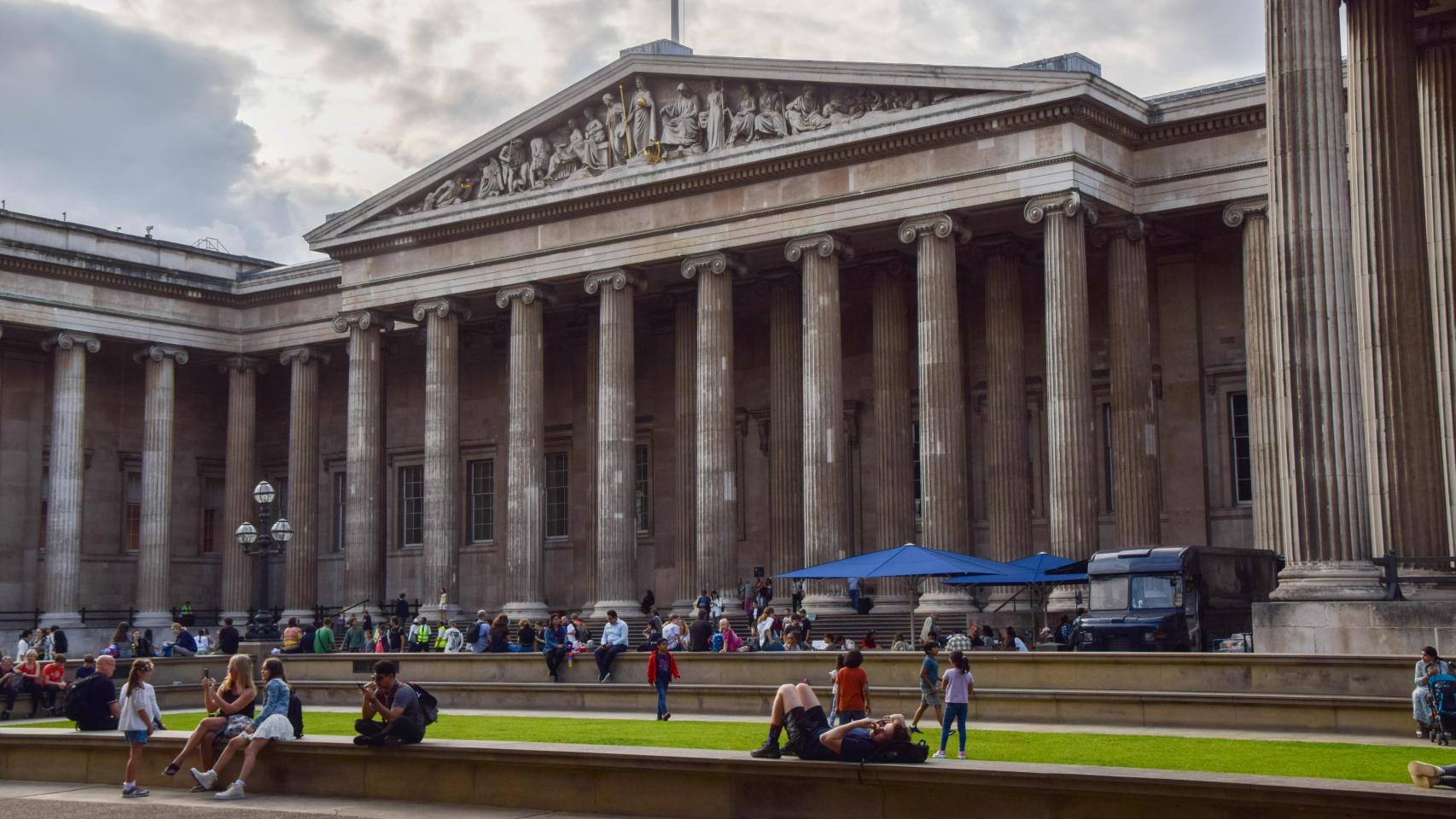 El Museo Británico elimina la palabra Palestina de las exposiciones de Oriente Próximo