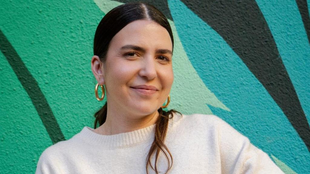 Alessandra Bonito Oliva.