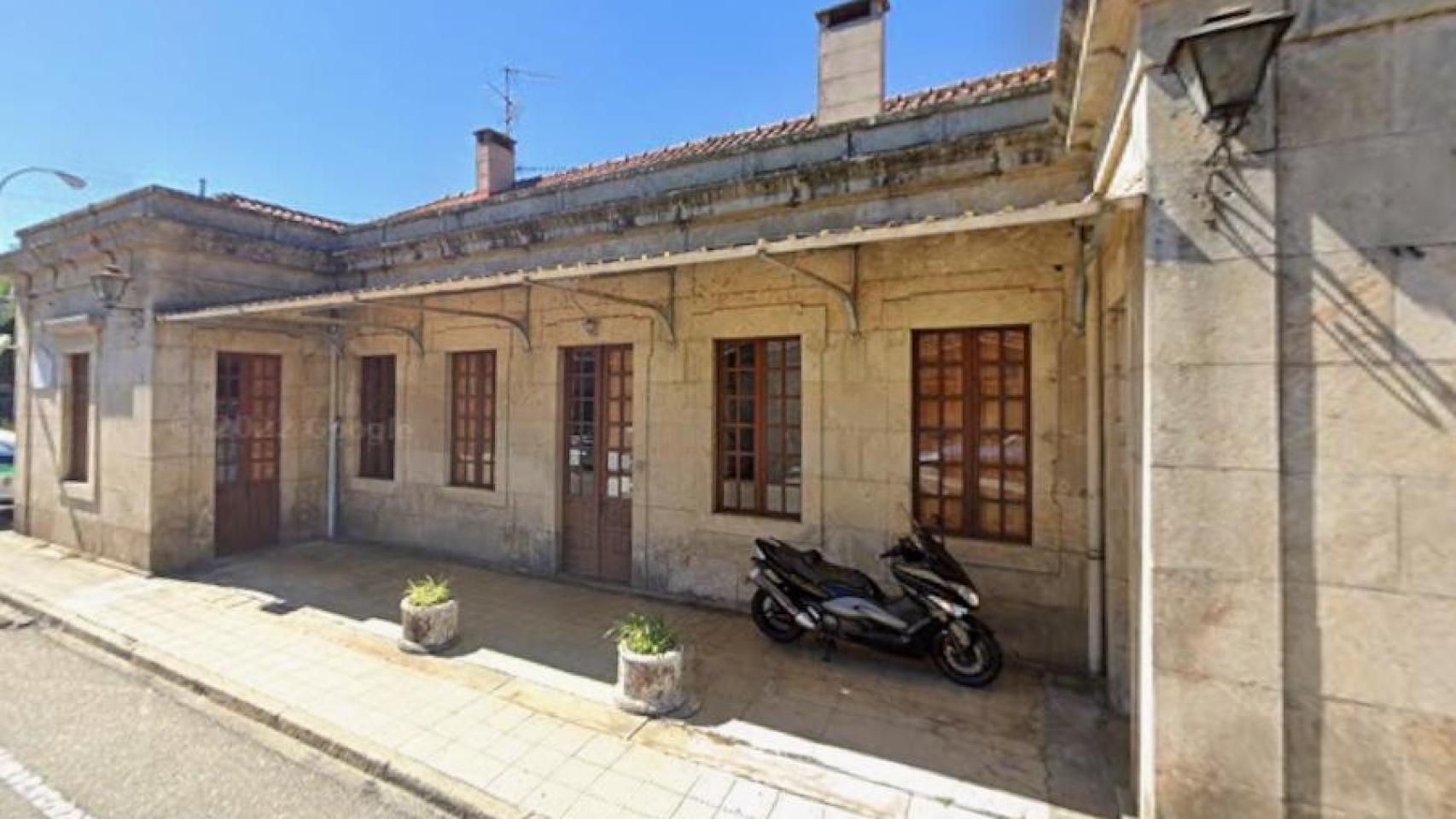 Edificio de la Aduana