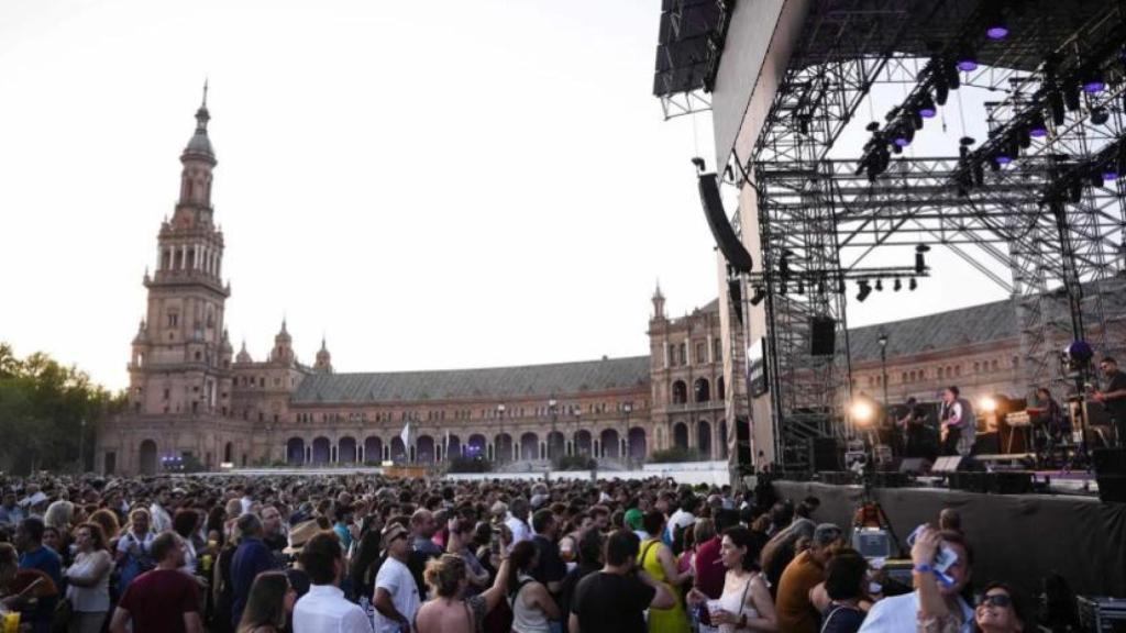 La Fiscalía de Sevilla archiva la denuncia de FACUA contra el festival Icónica