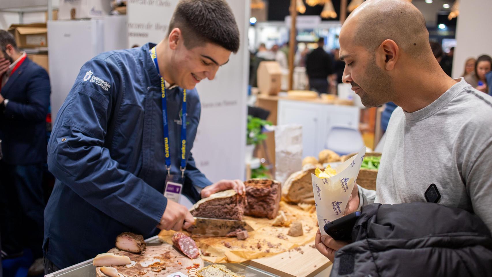 La Despensa de Lujo en Madrid Fusión