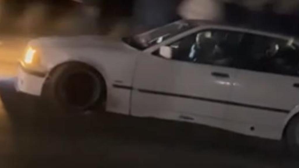 Detenido un conductor por un atropello múltiple durante una carrera ilegal en la zona industrial de Yepes (Toledo)