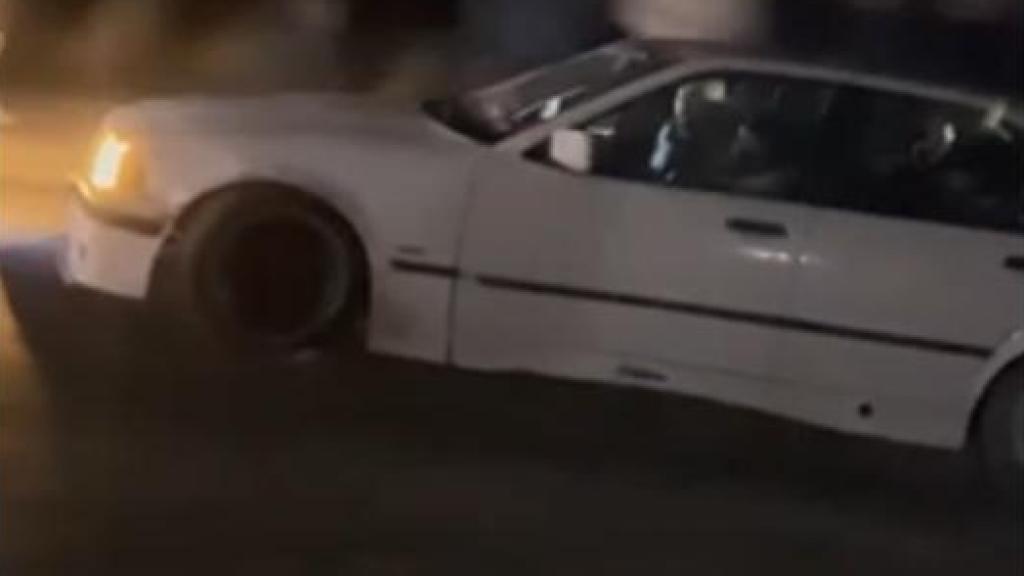 Detenido un conductor por un atropello múltiple durante una carrera ilegal en la zona industrial de Yepes (Toledo)