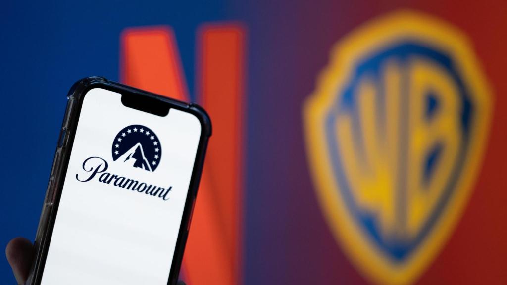 Paramount y de Warner Bros.
