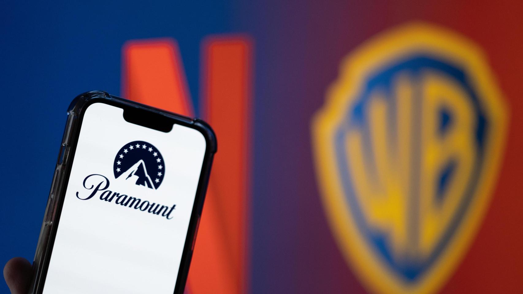 Paramount y de Warner Bros.
