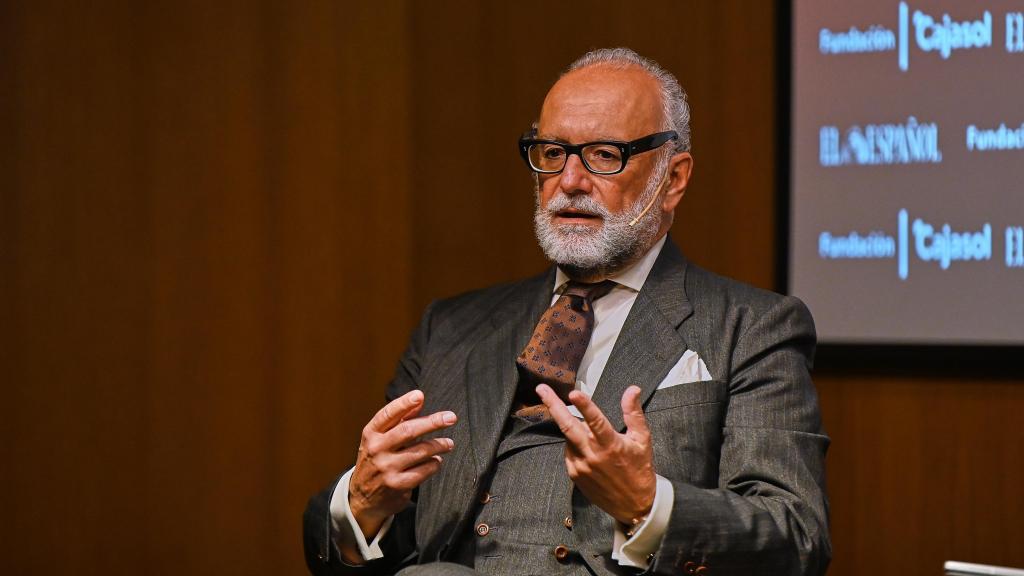 José María O'Kean, catedrático de Economía de la Universidad Pablo de Olavide de Sevilla.