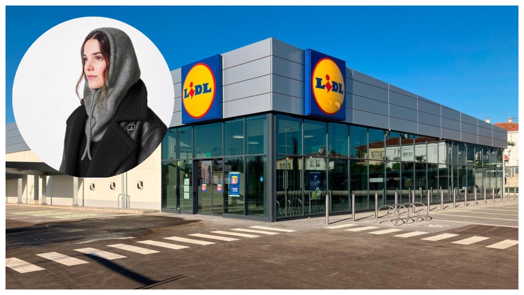 Fachada Lidl.