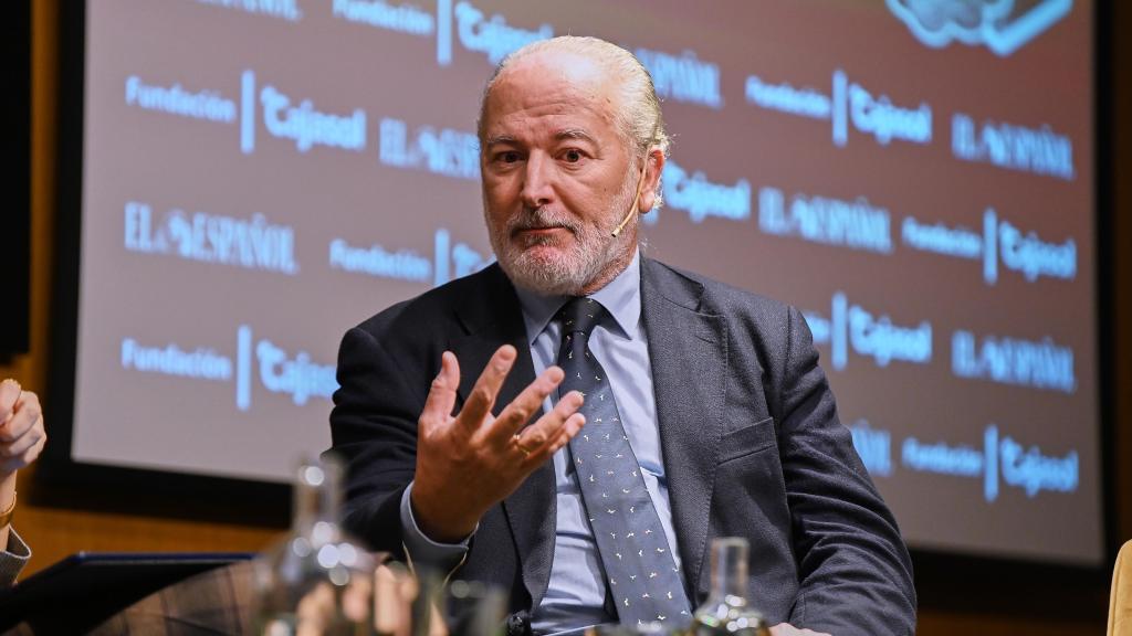 José Manuel Gómez Muñoz, presidente del Consejo Andaluz de Relaciones Laborales.