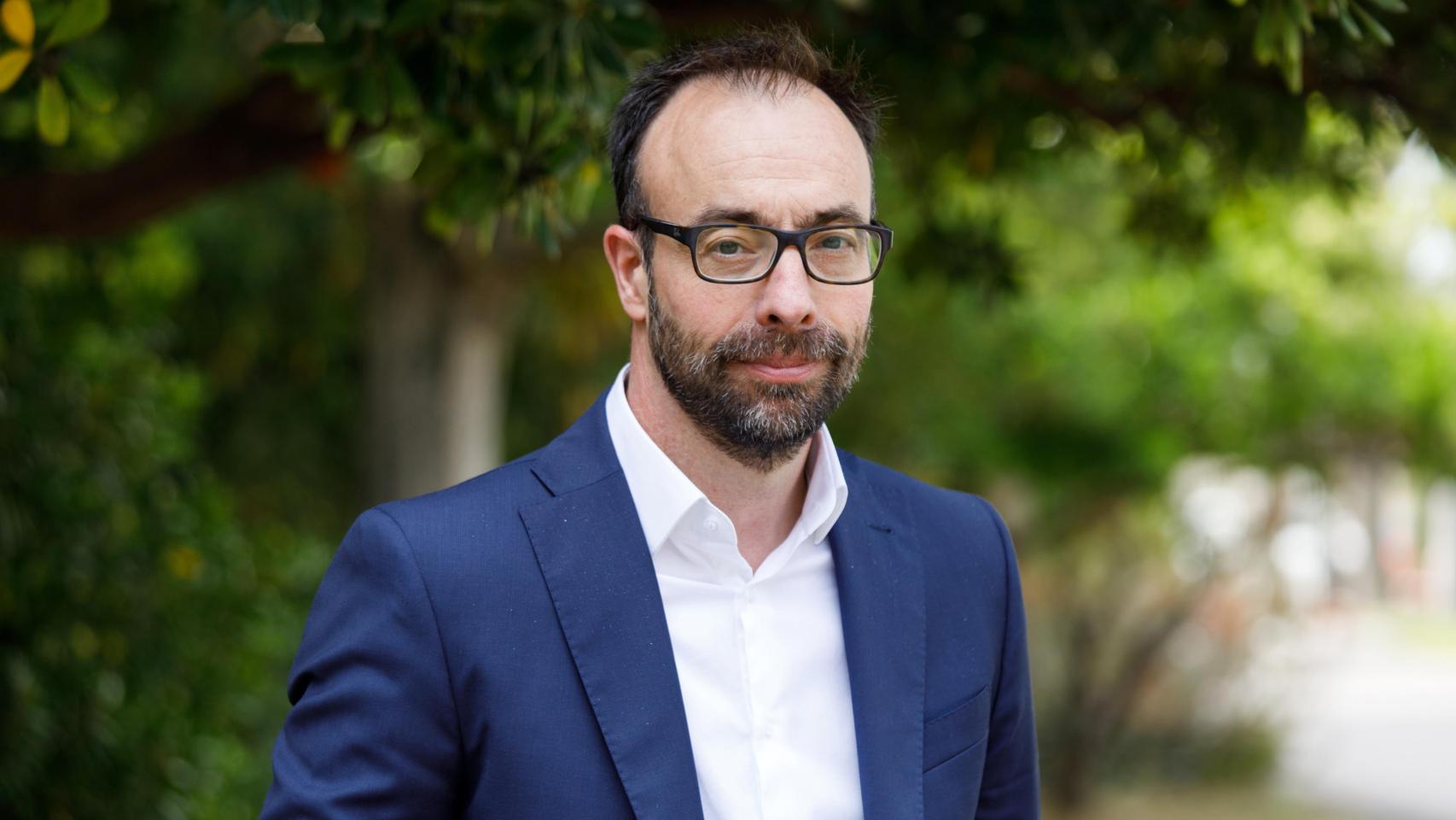 Jaume Amat, es fundador de Bioemprèn, desde donde ha participado en la creación de más de diez empresas biotecnológicas y de 'health-tech'.