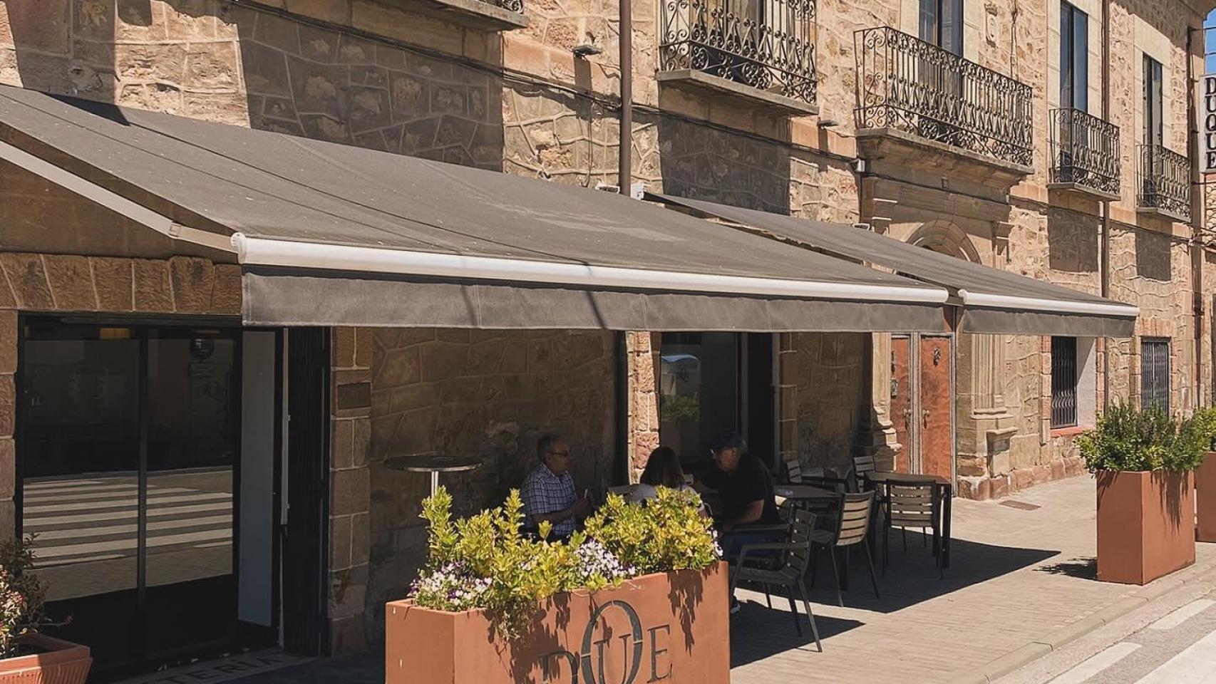 El restaurante de carretera de Medinaceli que triunfa con menú del día gourmet y trufa