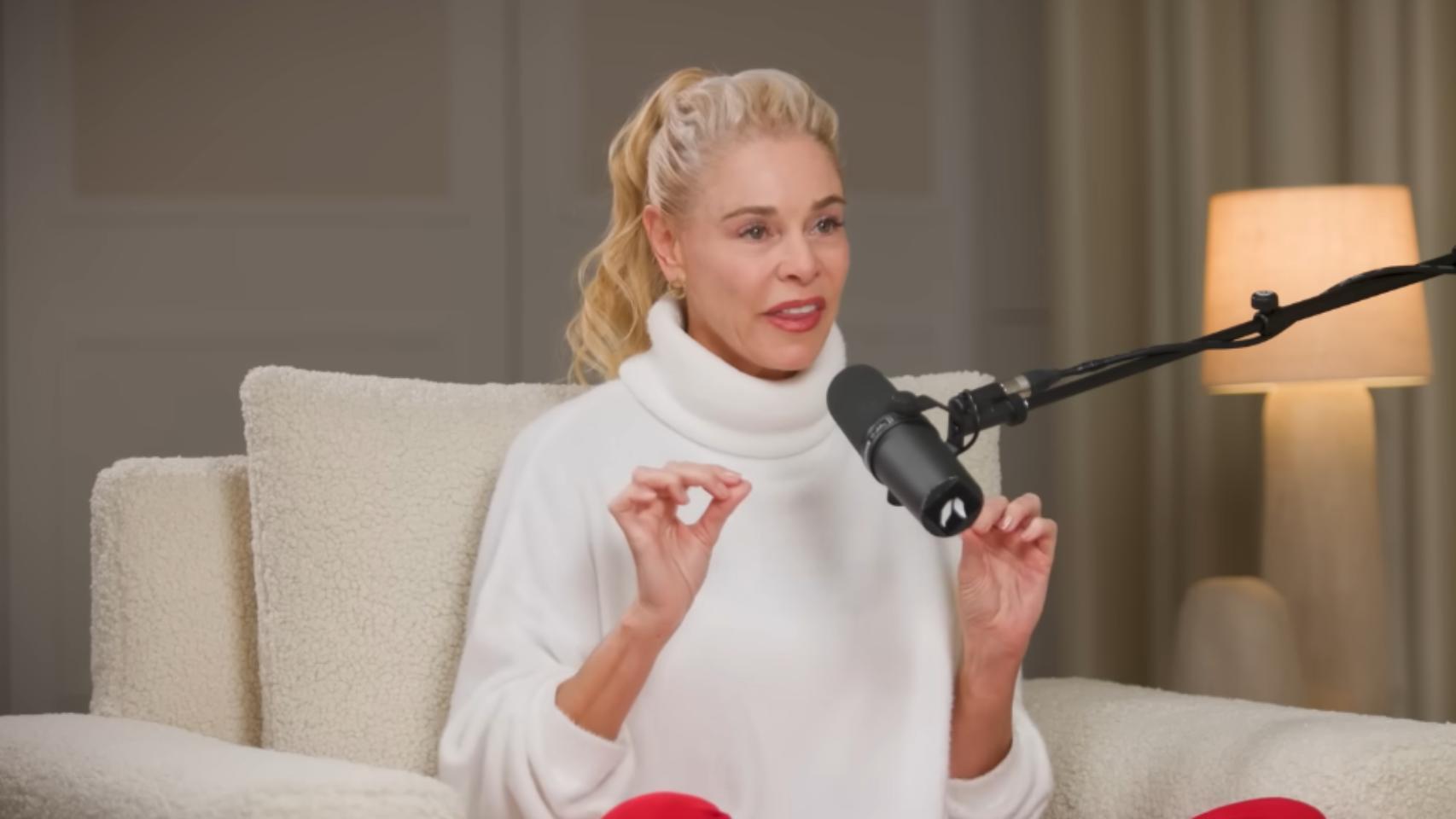 Belén Rueda en 'A Solas Con', de Vicky Martín Berrocal.