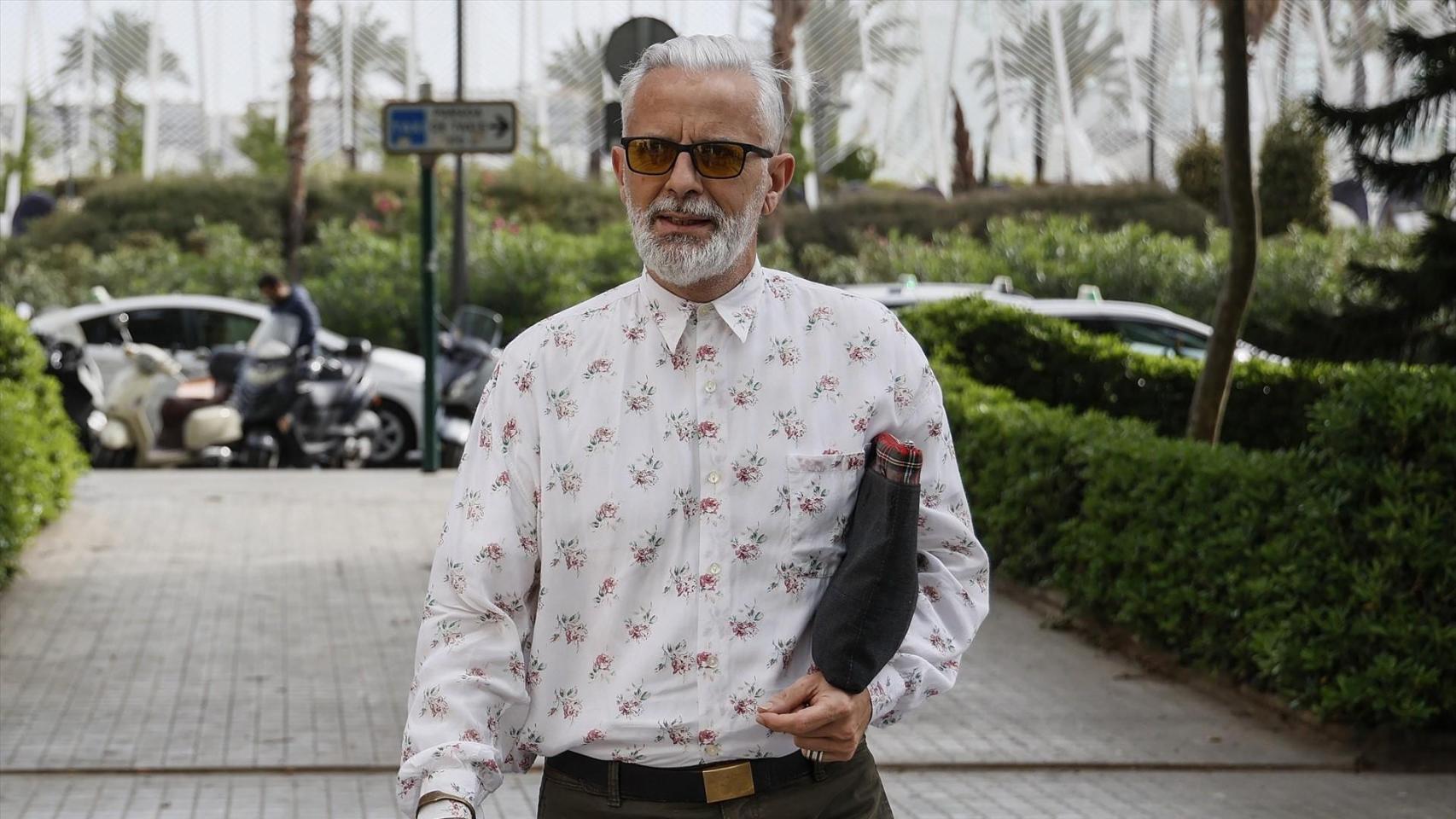 Marcos Benavent. Rober Solsona / Europa Press