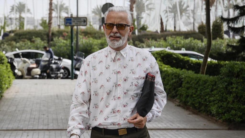 Marcos Benavent. Rober Solsona / Europa Press