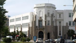 Escola Técnica Superior de Náutica e Máquinas de A Coruña.