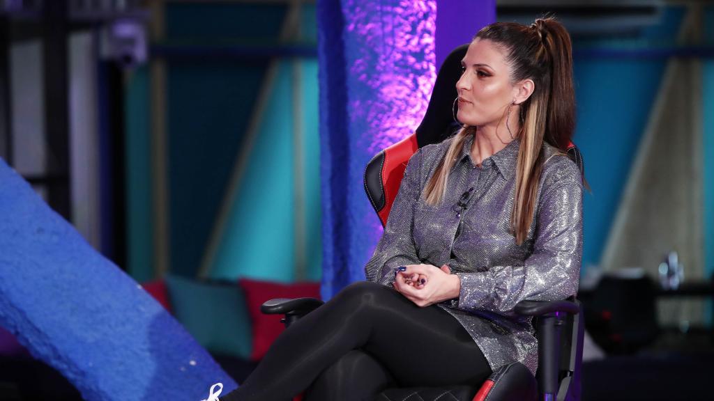 Ana Oliveras, como directora de Top Gamers Academy.