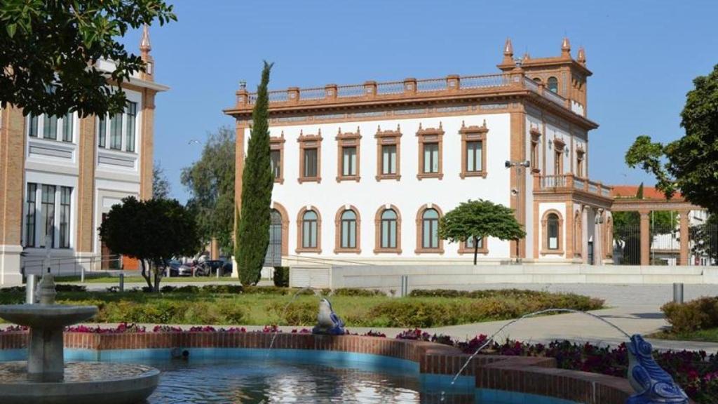 Imagen de las instalaciones de Tabacalera, en Málaga.
