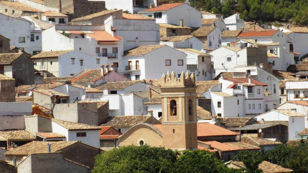 Pueblo de Valencia que busca vecinos. Turisme CV