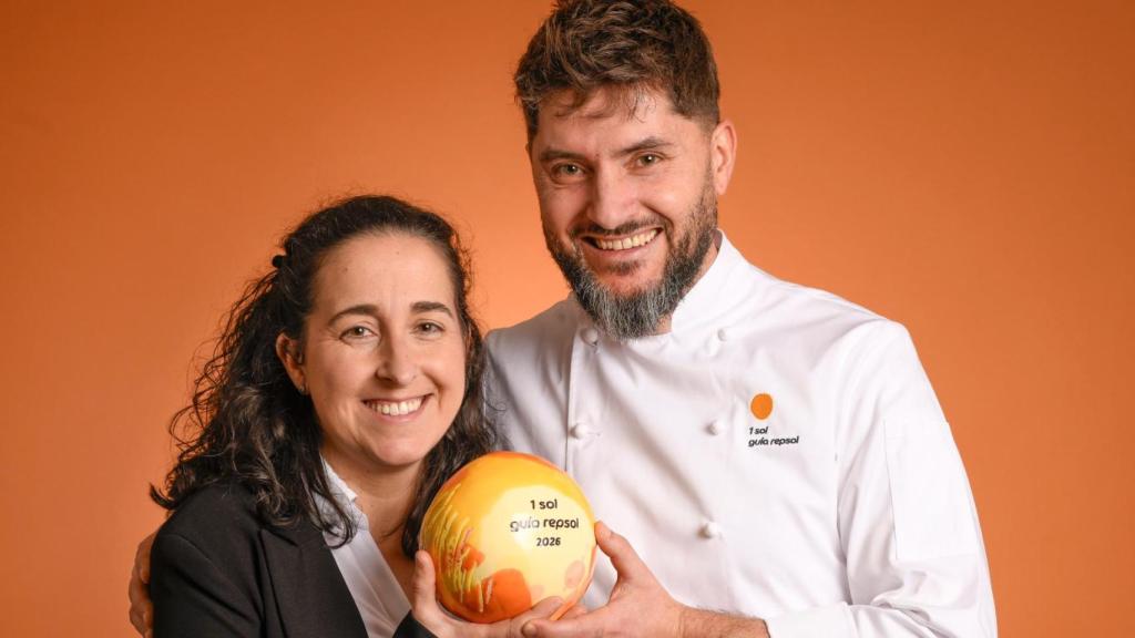 O Secadeiro, en Outes (A Coruña)